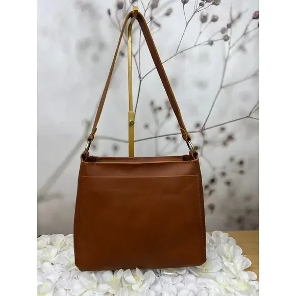 Portland Leather shoulder bag - Picture 12 of 13